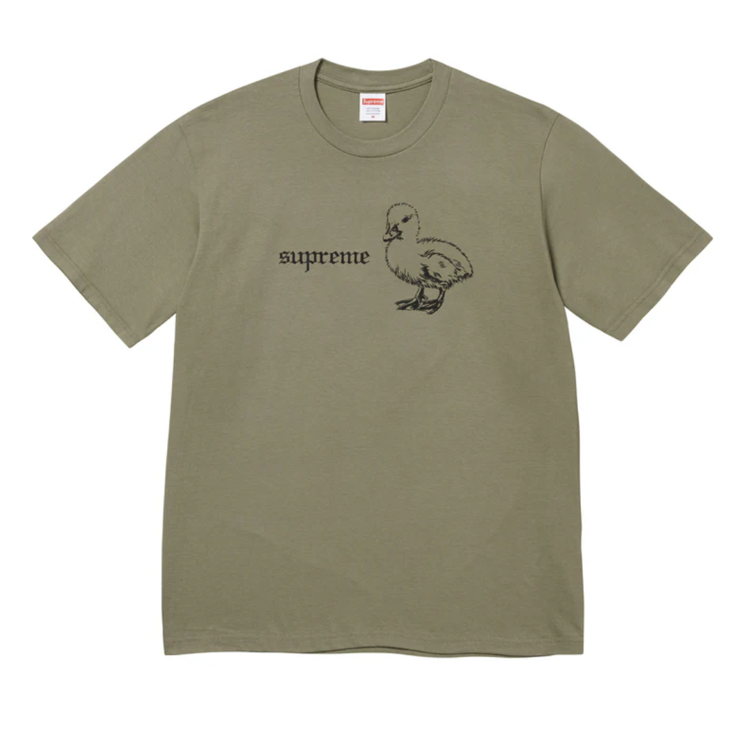 【Supreme】0228春夏開季WEEL1 發售Duck Tee