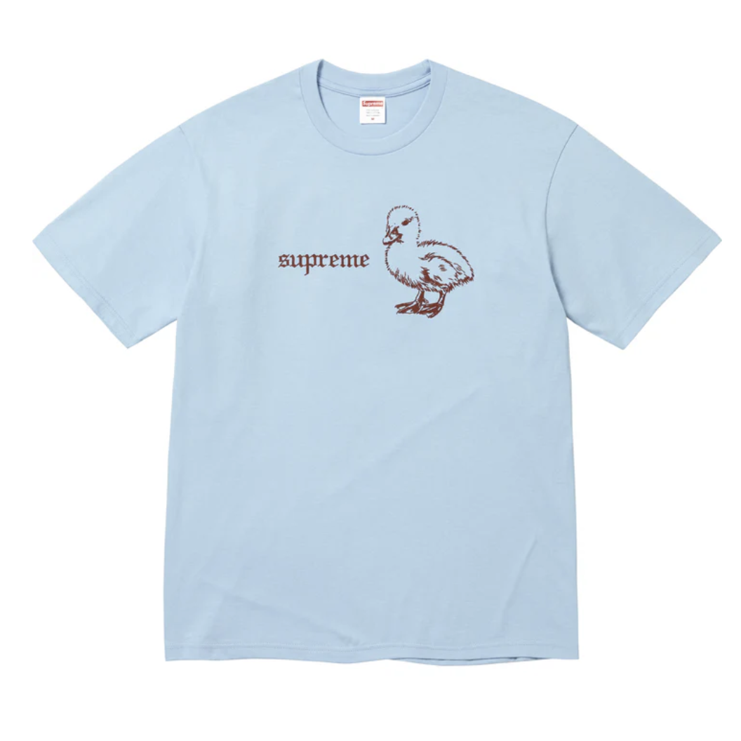 【Supreme】0228春夏開季WEEL1 發售Duck Tee