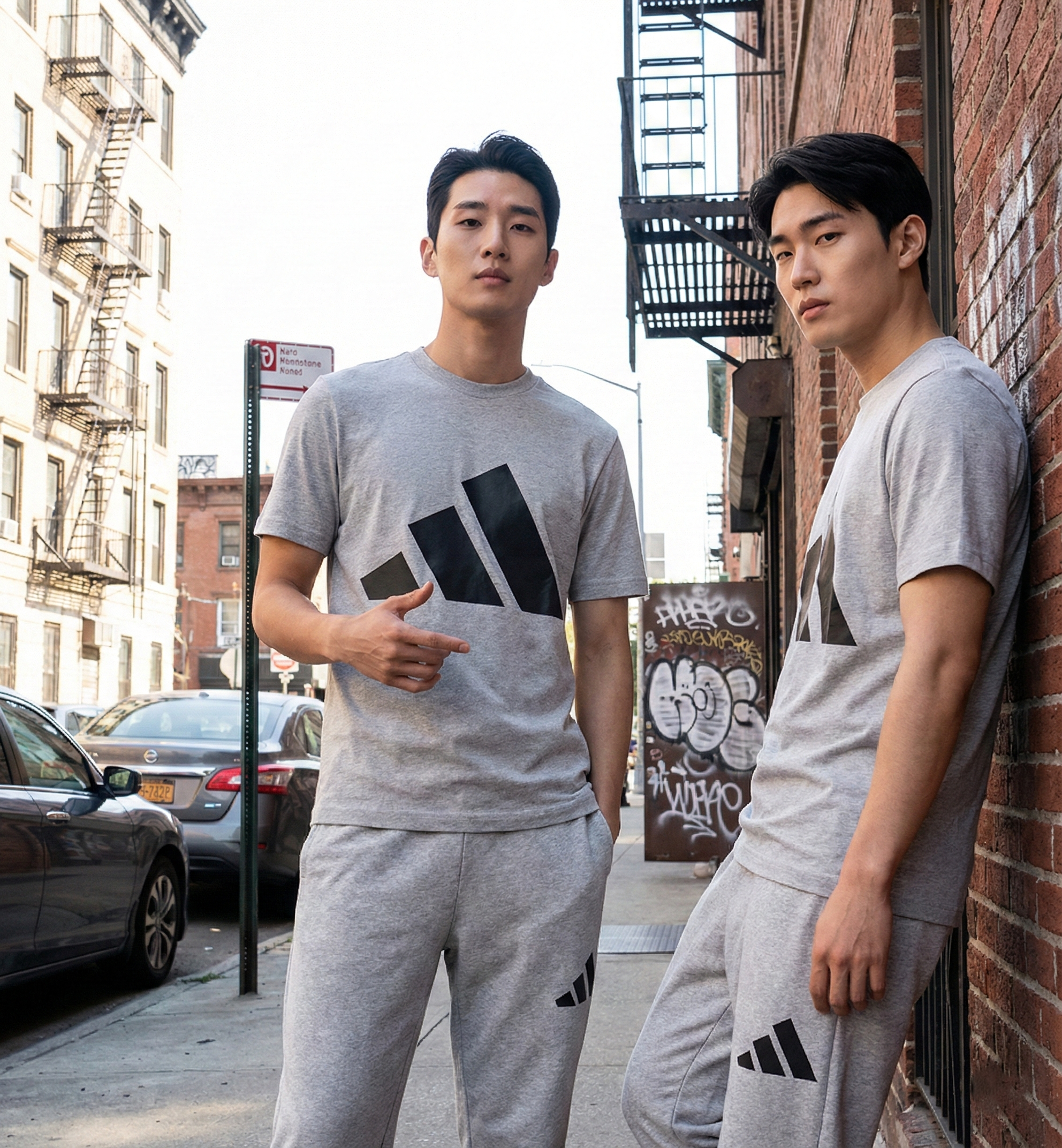 【預購】ADIDAS H022703 Logo T-Shirt