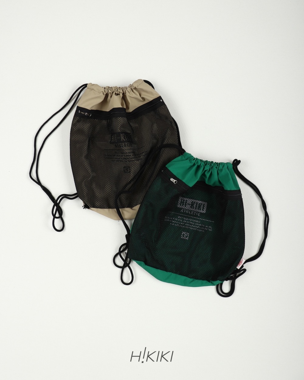 Hi! kiki 背包 / 2色