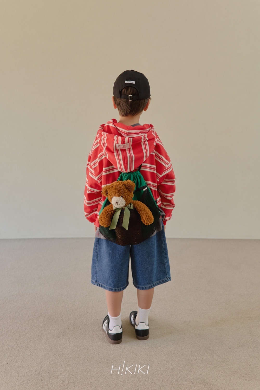 Hi! kiki 背包 / 2色
