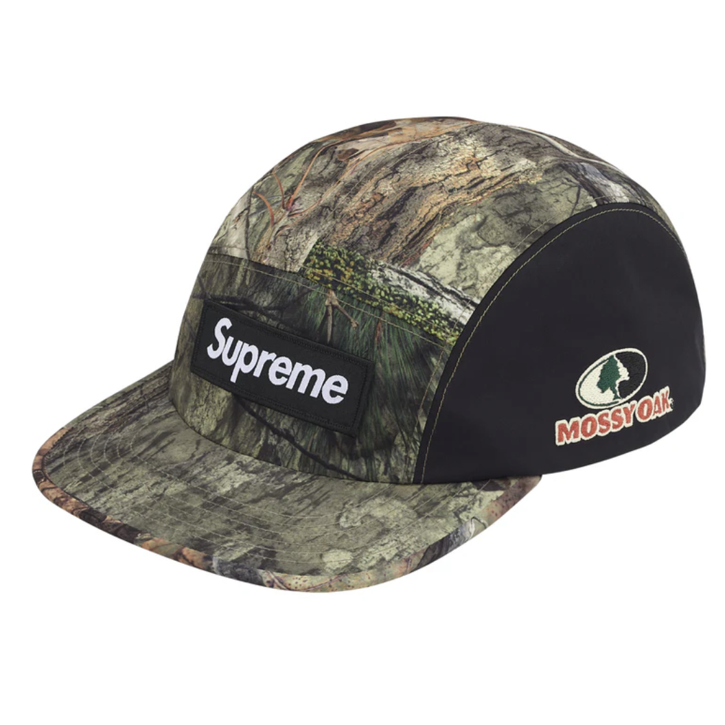 【Supreme】0228春夏開季WEEL1 發售GORE-TEX Camp Cap