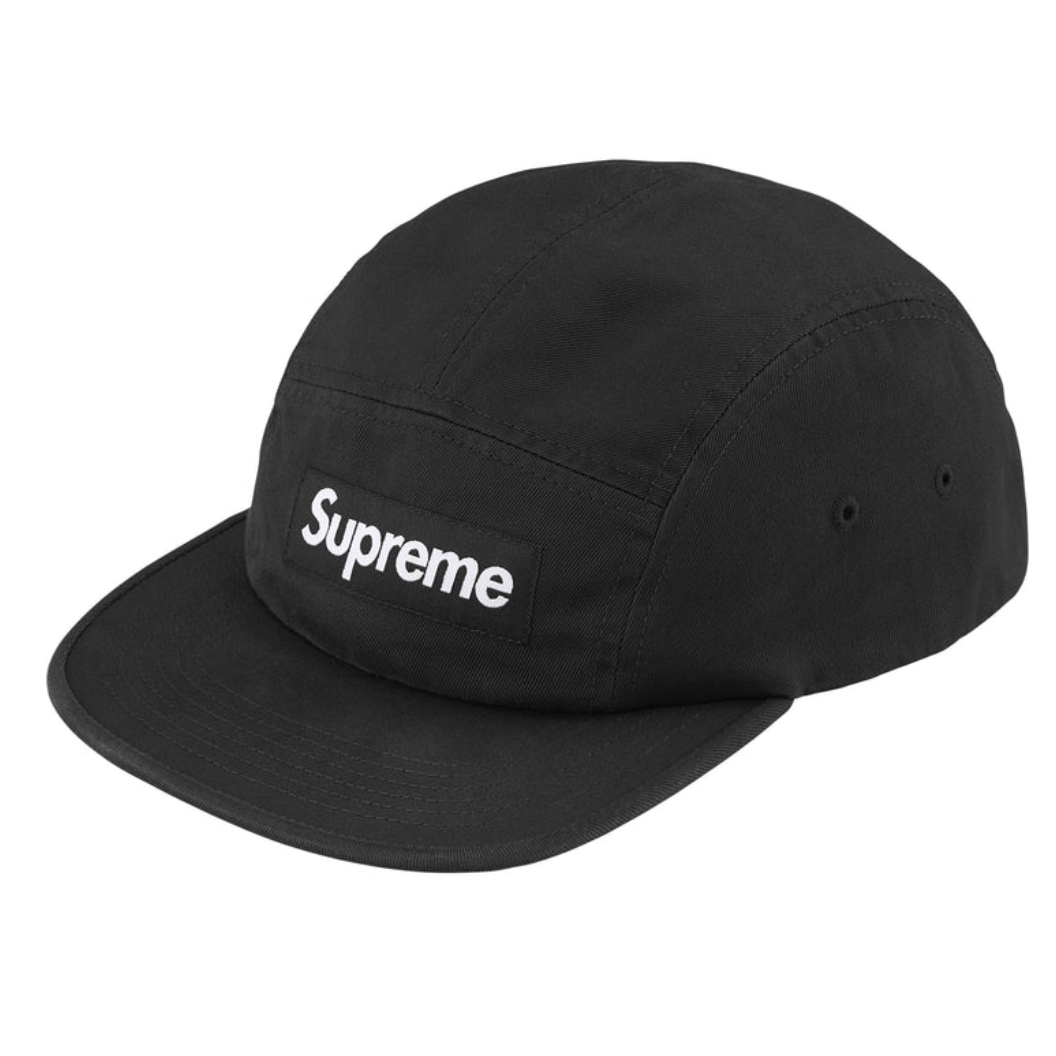 【Supreme】0228春夏開季WEEL1 發售 Washed Chino Twill Camp Cap