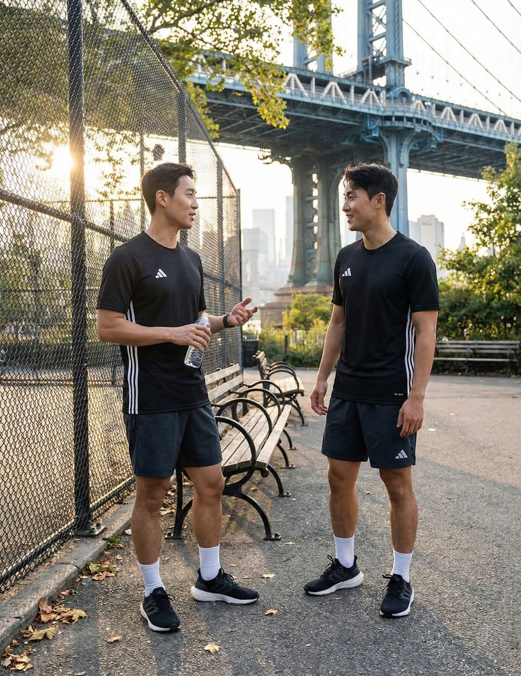 【預購】ADIDAS H022704 經典大 Logo T-Shirt