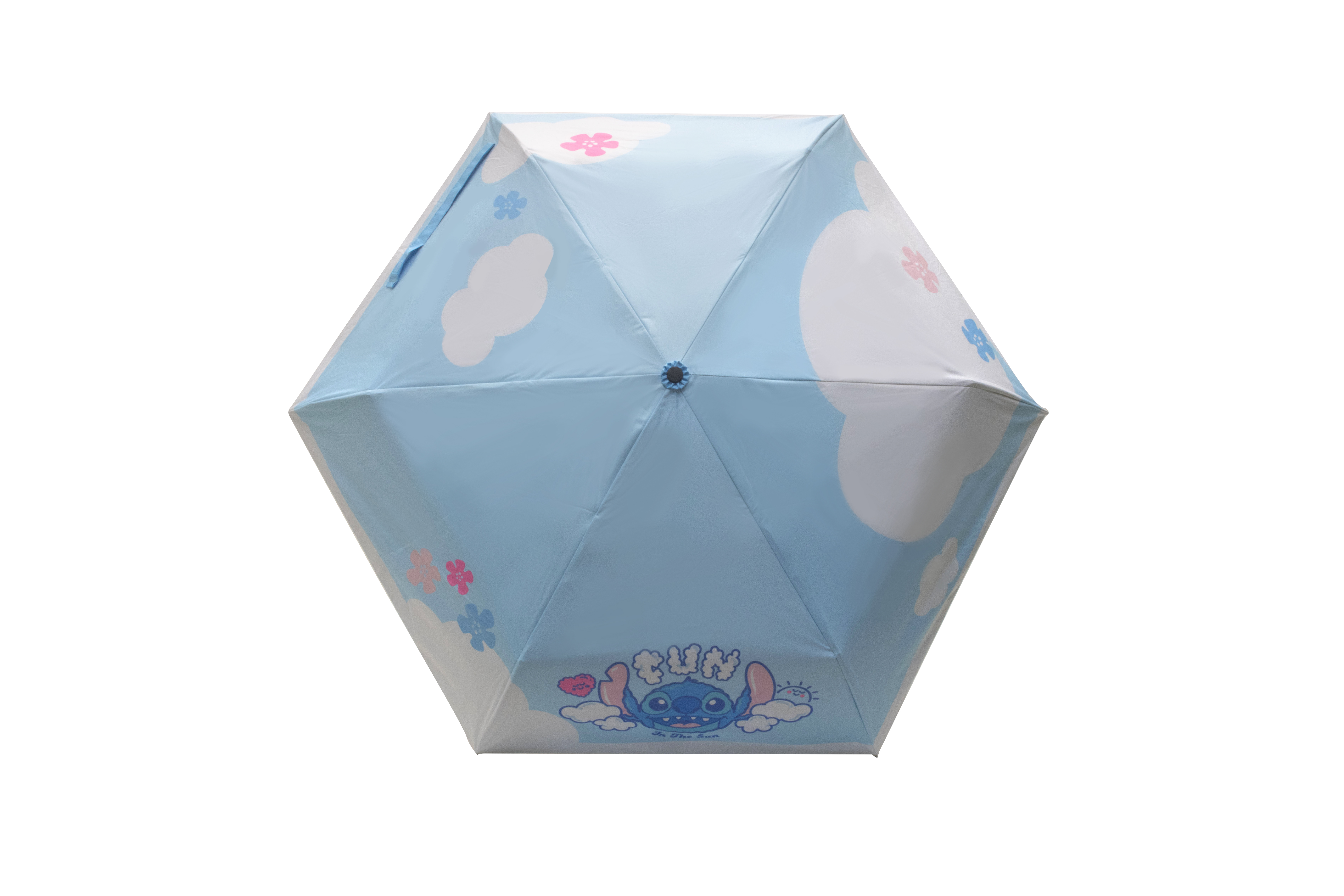 史迪仔自動縮骨傘