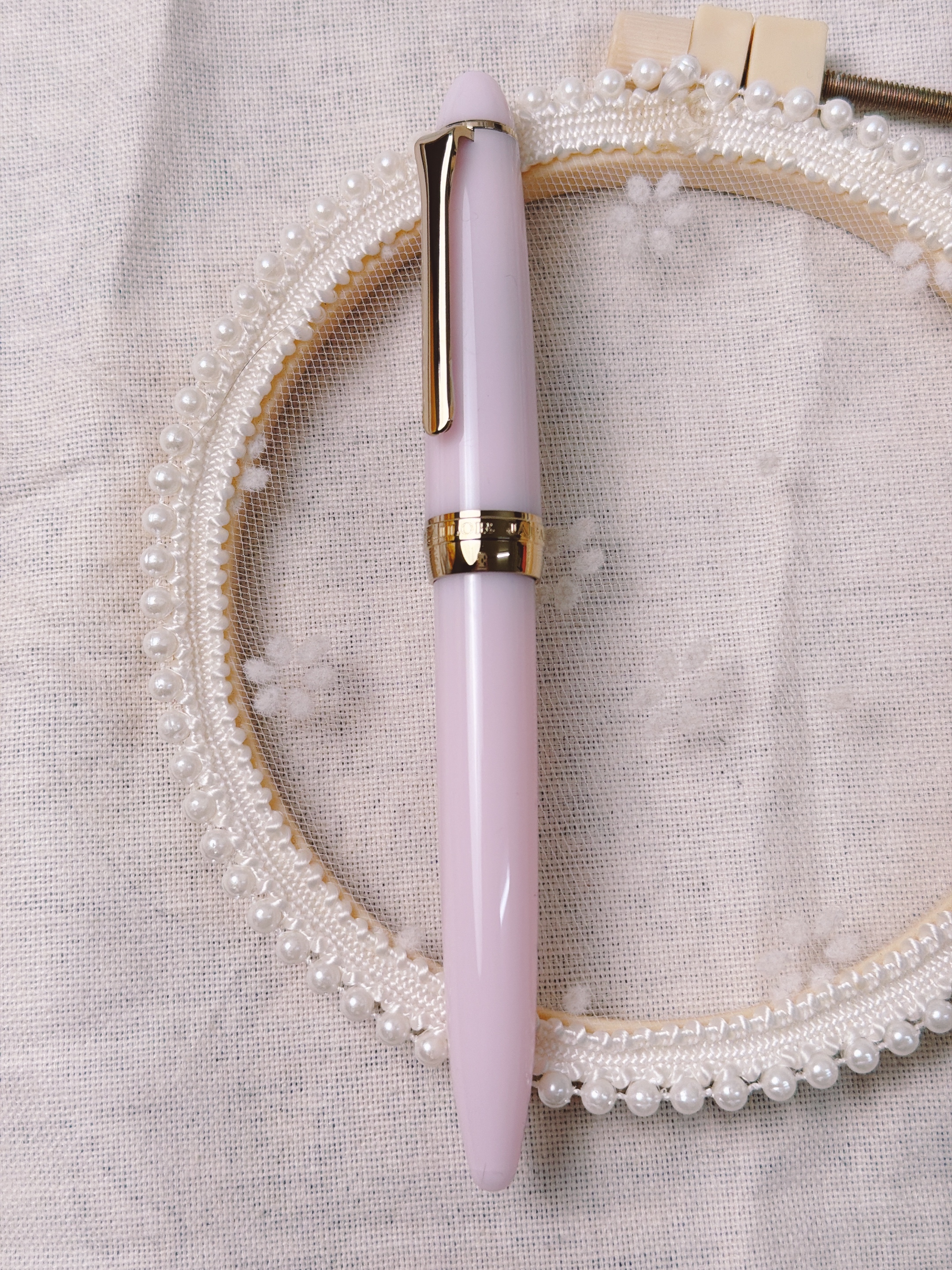 寫樂 Sailor ｜ 四季織 草遊系列 鋼尖