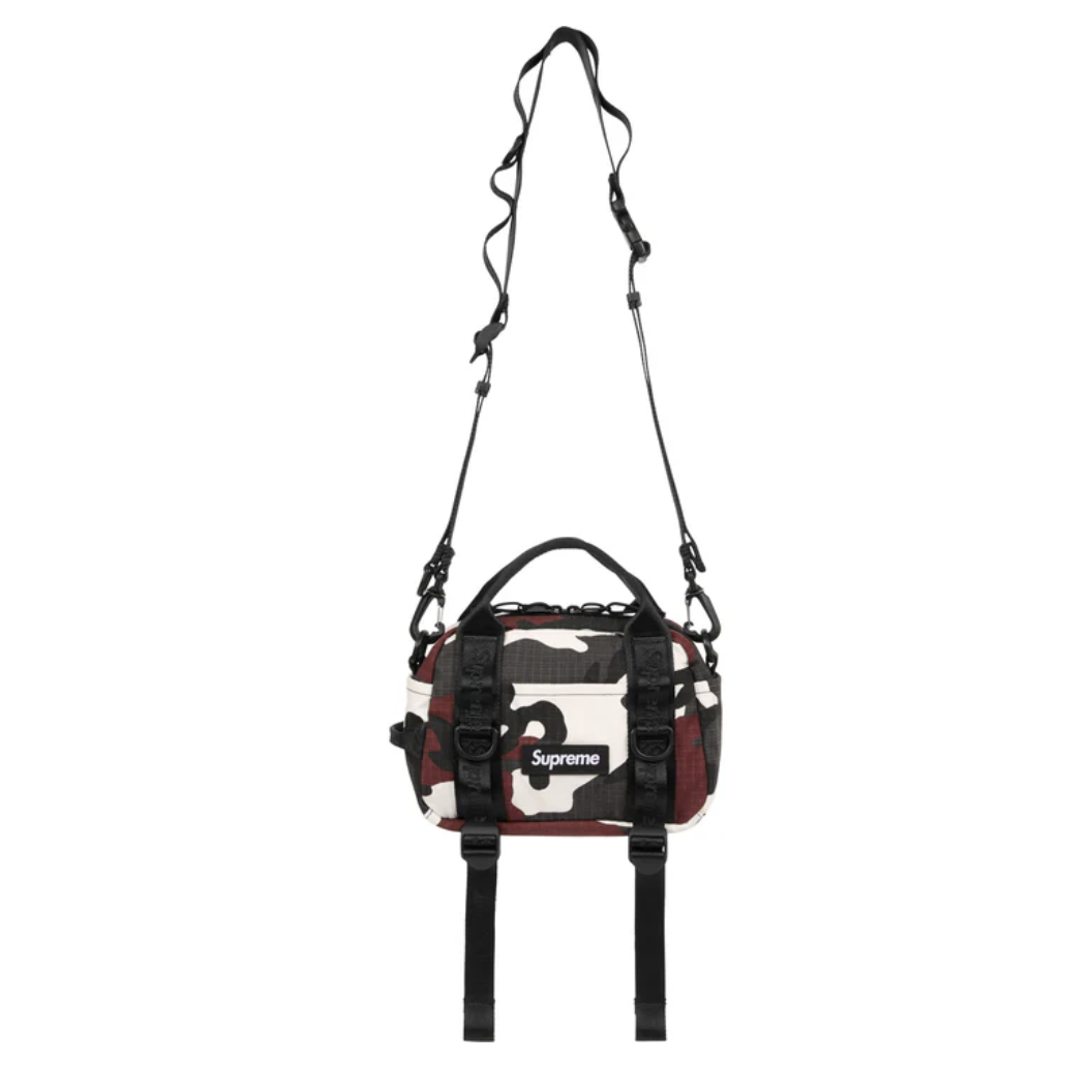 【Supreme】0228春夏開季WEEL1 發售 Mini Duffle Bag