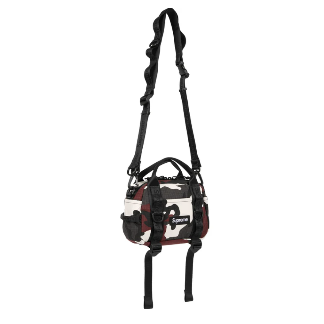 【Supreme】0228春夏開季WEEL1 發售 Mini Duffle Bag