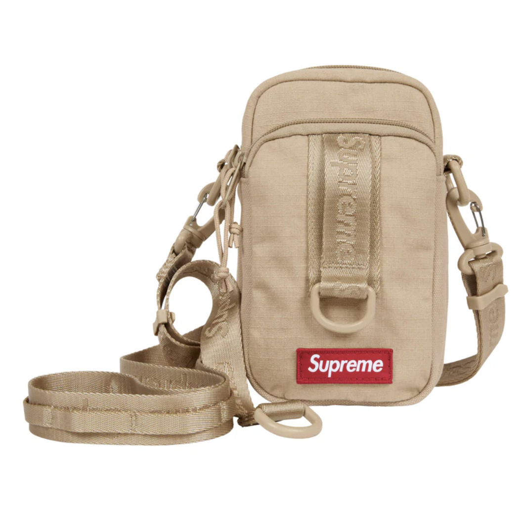 【Supreme】0228春夏開季WEEL1 發售 Shoulder Bag