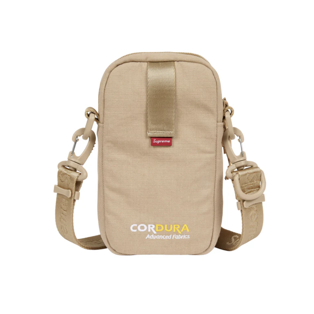 【Supreme】0228春夏開季WEEL1 發售 Shoulder Bag