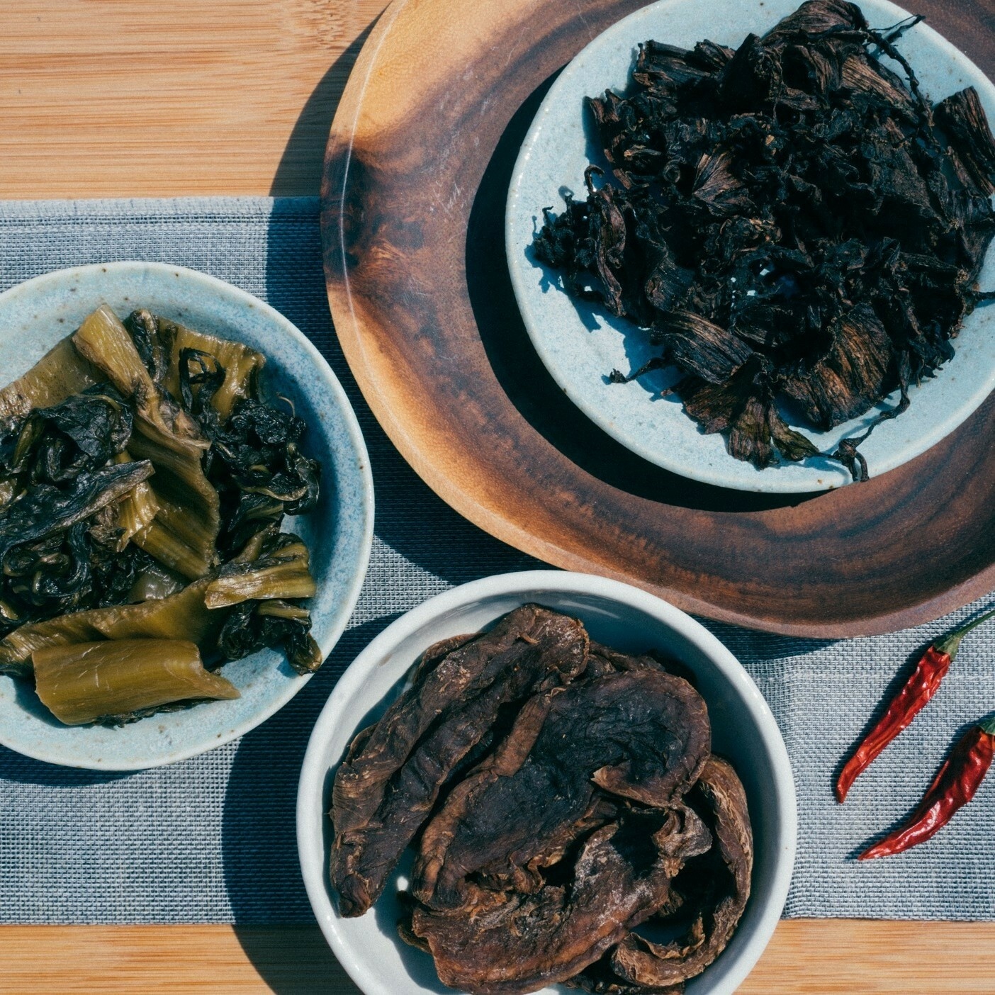 LoCoFARMS 本地種植｜客家咸酸菜