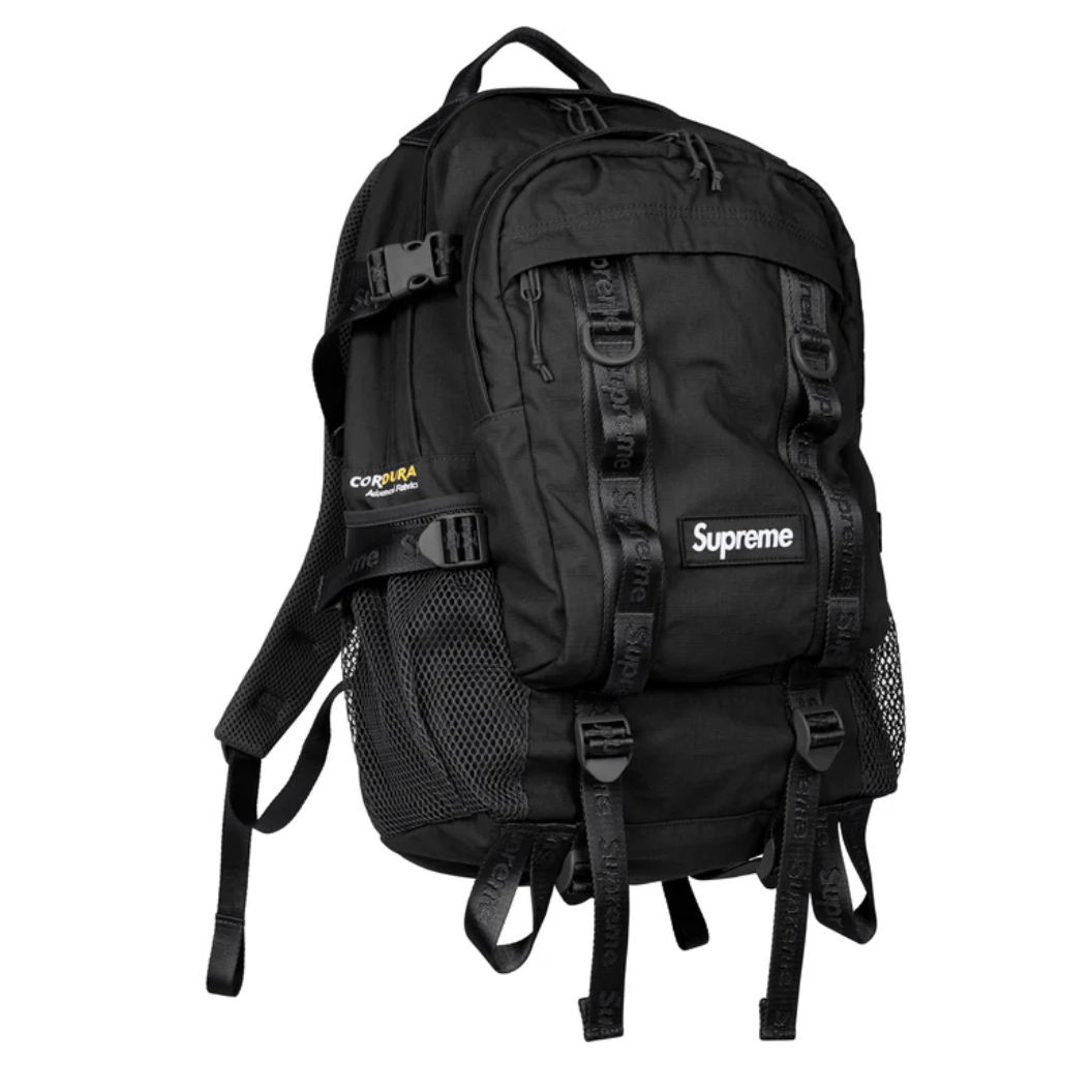 【Supreme】0228春夏開季WEEL1 發售 Backpack