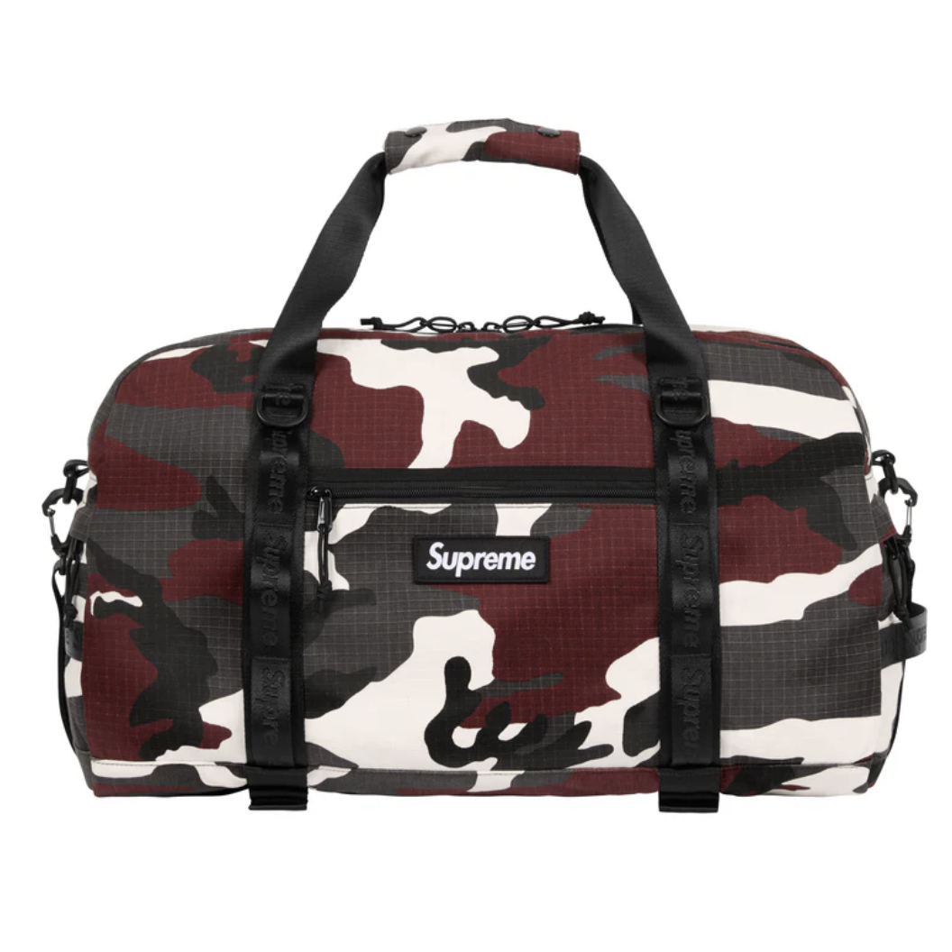 【Supreme】0228春夏開季WEEL1 發售 Duffle Bag