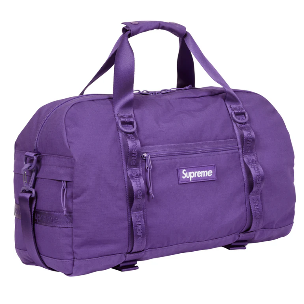 【Supreme】0228春夏開季WEEL1 發售 Duffle Bag