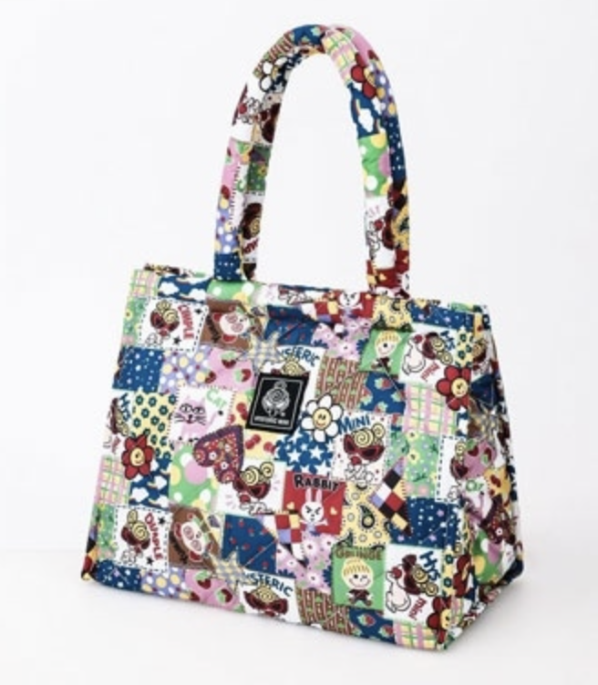 HYSTERIC MINI TOTE BAG 2026