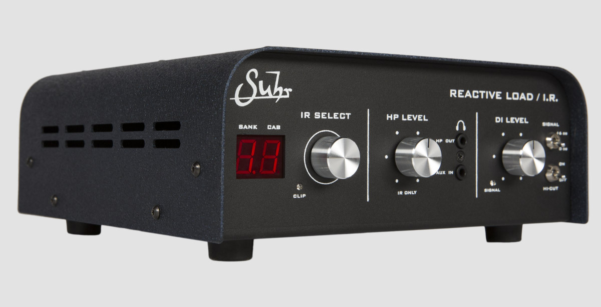 Suhr SUHR REACTIVE LOAD I.R. BOX 衰減器 音箱 第 4 張圖片｜三峽錄音 / 音響