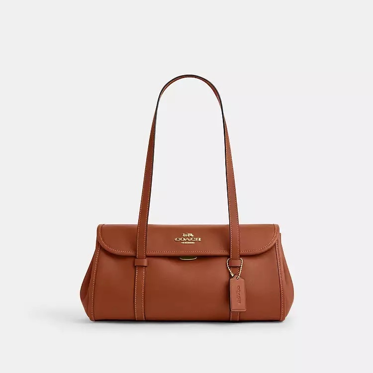 《現貨》coach bridget flap shoulder bag 不設包郵優惠