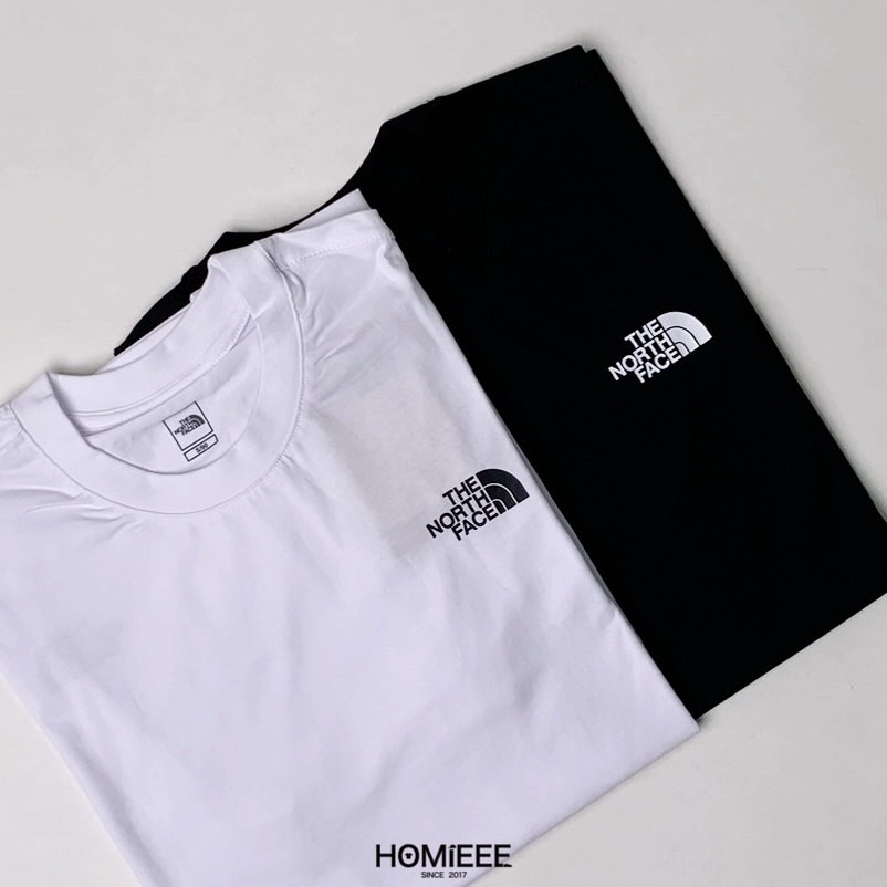 The North Face Tee 北臉 短袖 塗鴉 素T 黑色 白色 男女可穿 [NF0A5JTT]