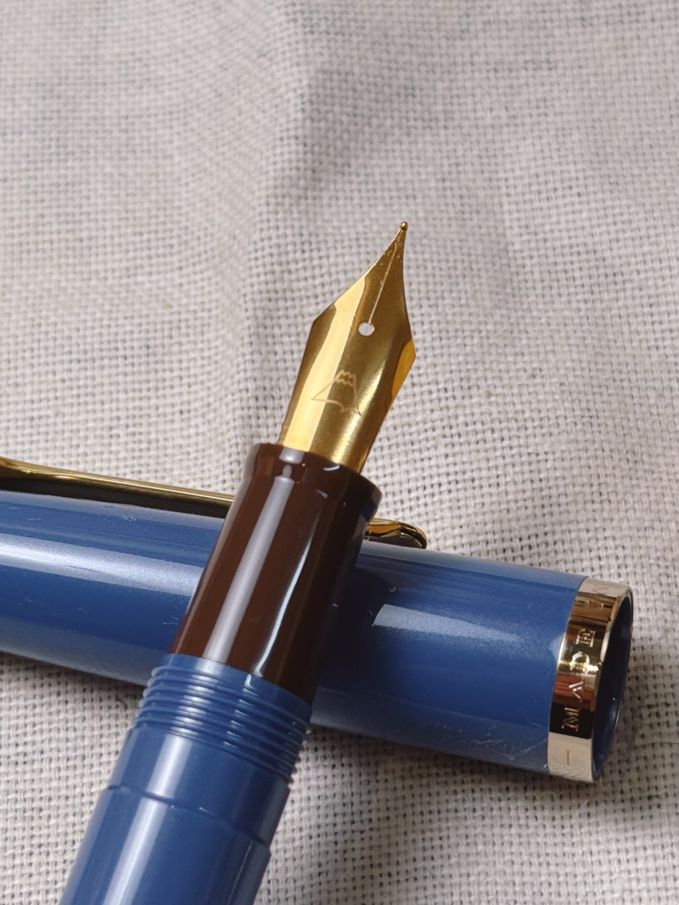 寫樂 SAILOR｜限定聯名款 鋼筆禮盒組（海軍藍）