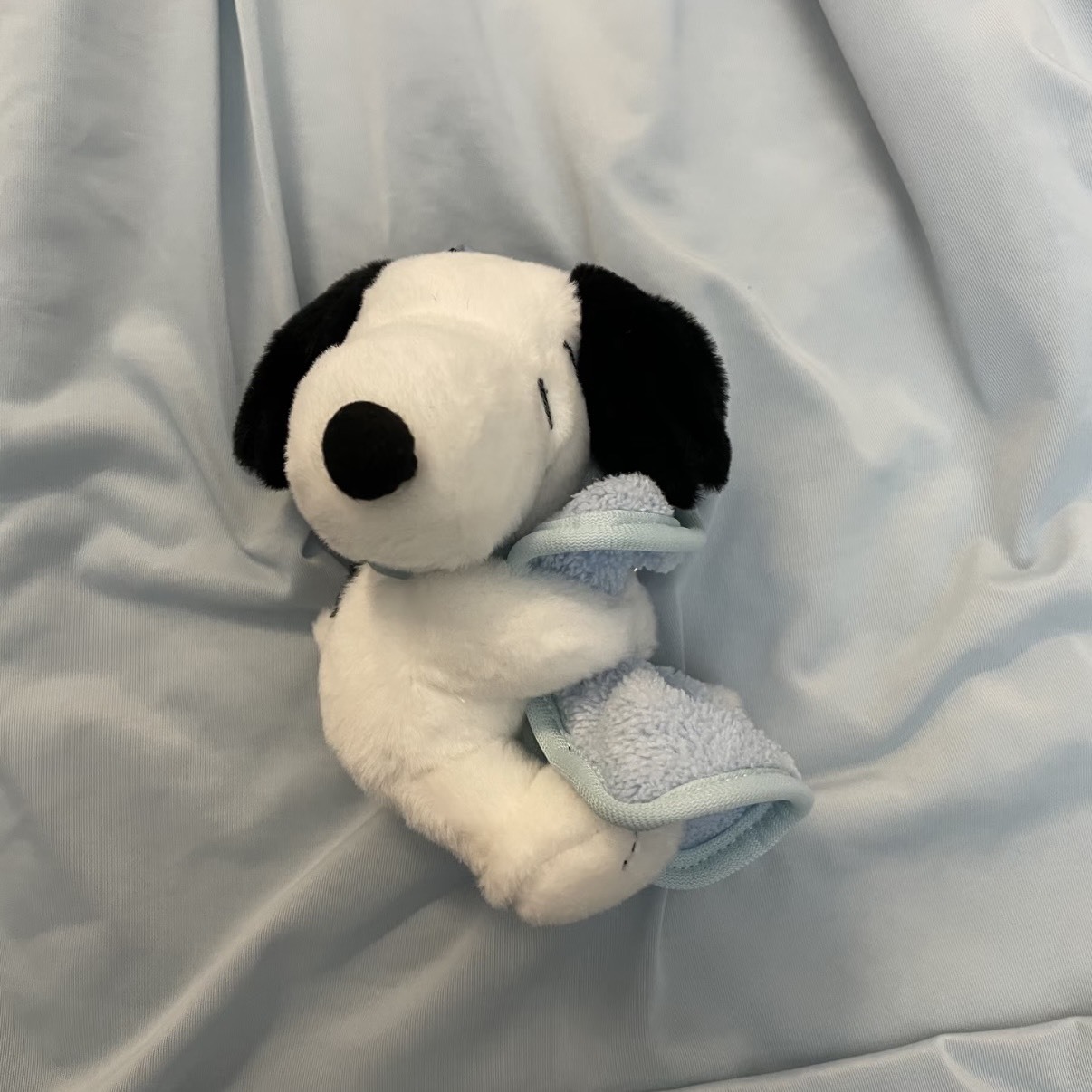 PEANUTS 史努比 SNOOPY 溫暖陪伴系列 毛絨玩偶吊飾