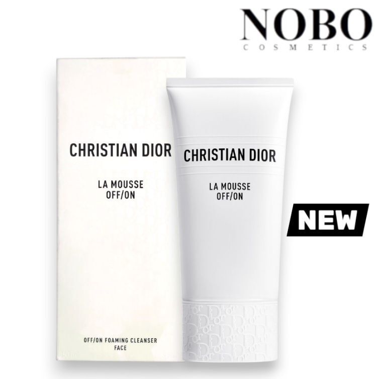 迪奧 - 新版 睡蓮抗污染淨肌泡沫 150ml (平行進口)