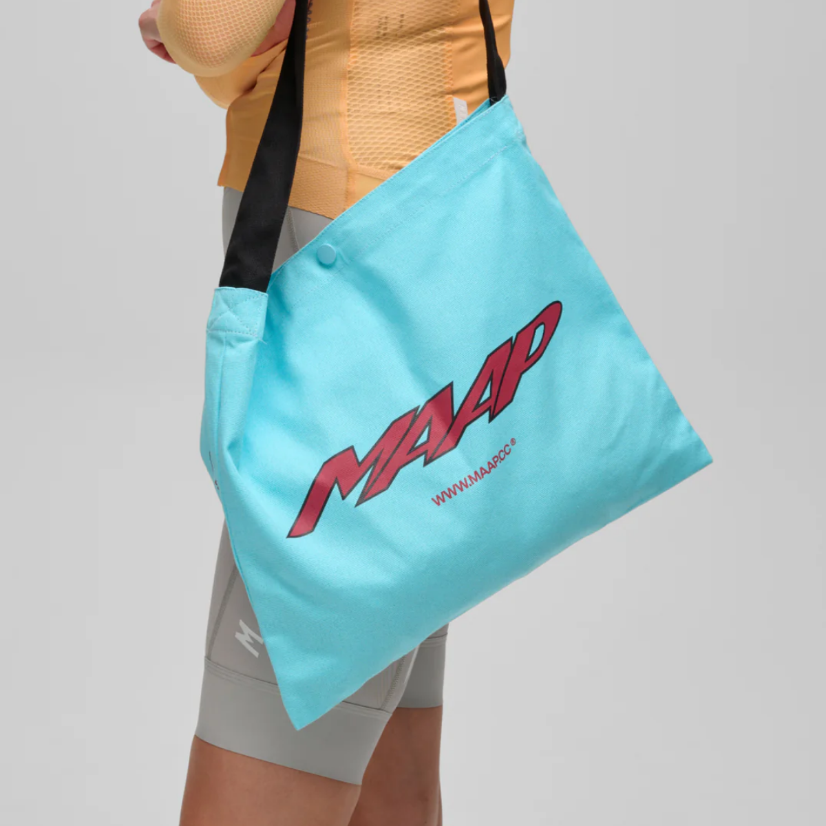 【MAAP】Pulse Musette 補給袋 CERULEAN/SCARLET