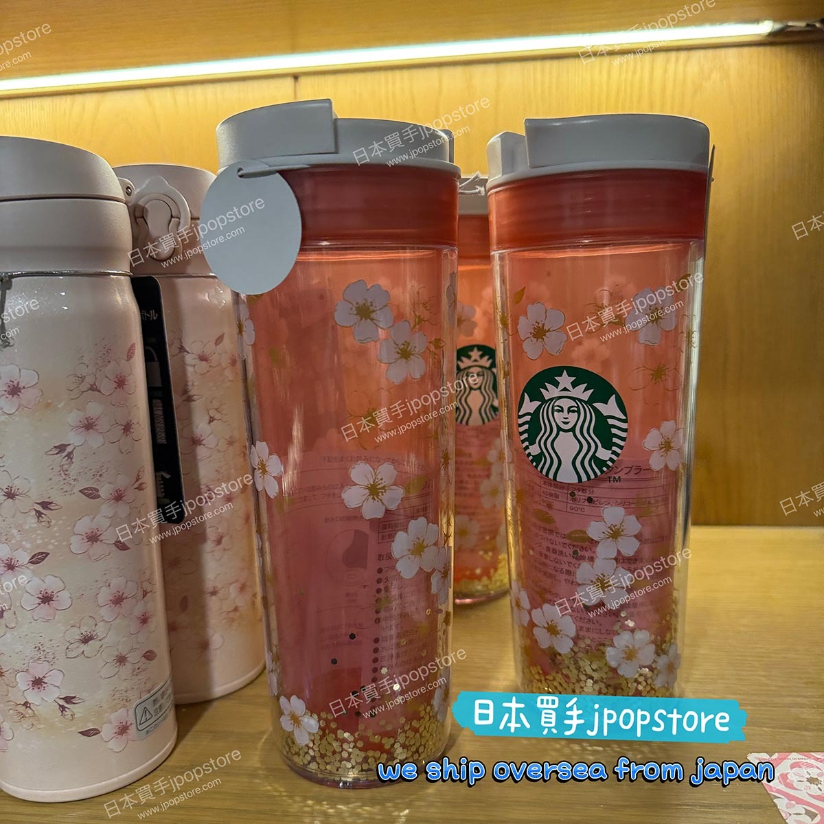 STARBUCKS SAKURA 2026 櫻花變色隨行杯 473ml（溫感變色款）