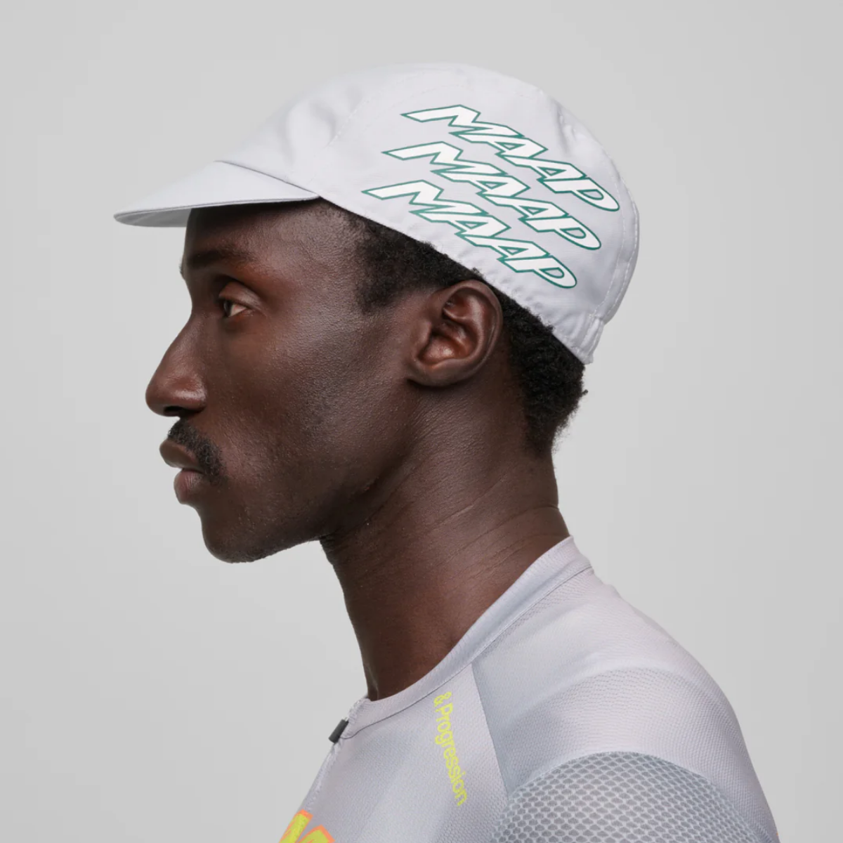 【MAAP】Pulse Cap 運動小帽 / Flint 燧石灰