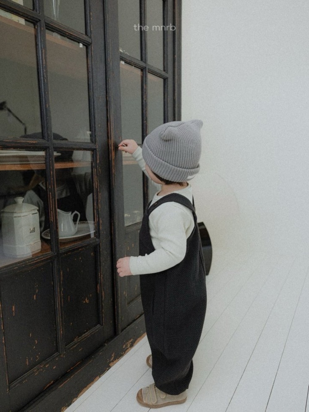 Mini Robe 貓耳帽 / 5色