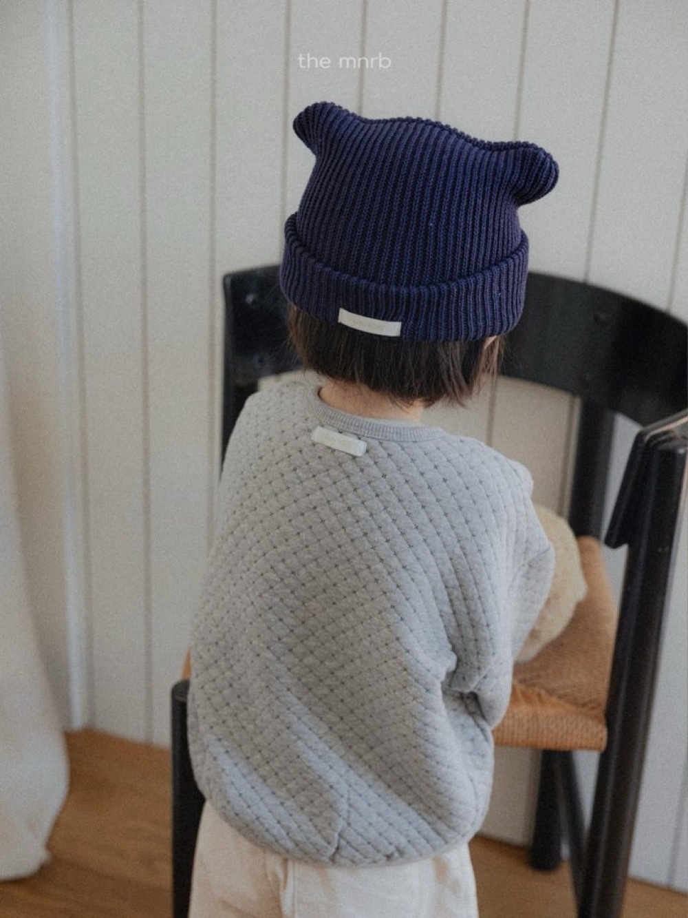 Mini Robe 貓耳帽 / 5色