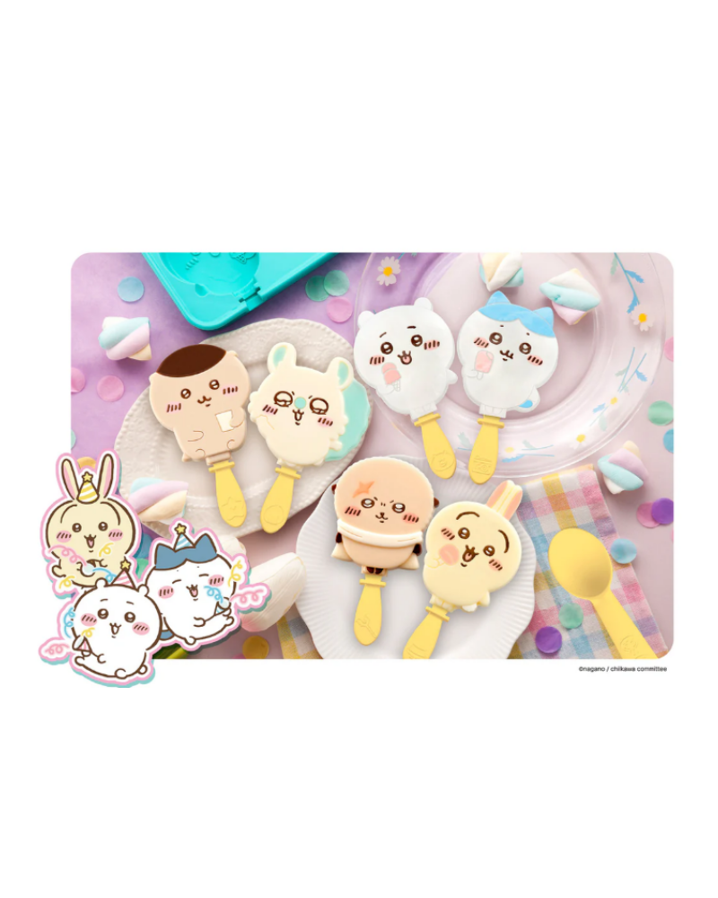 Chiikawa 超好吃甜點工具套裝