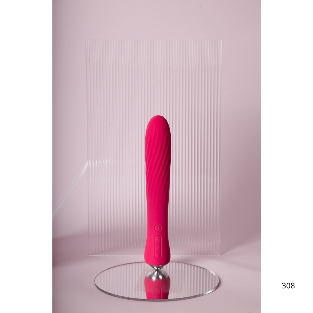 SVAKOM ANYA 發熱按摩棒