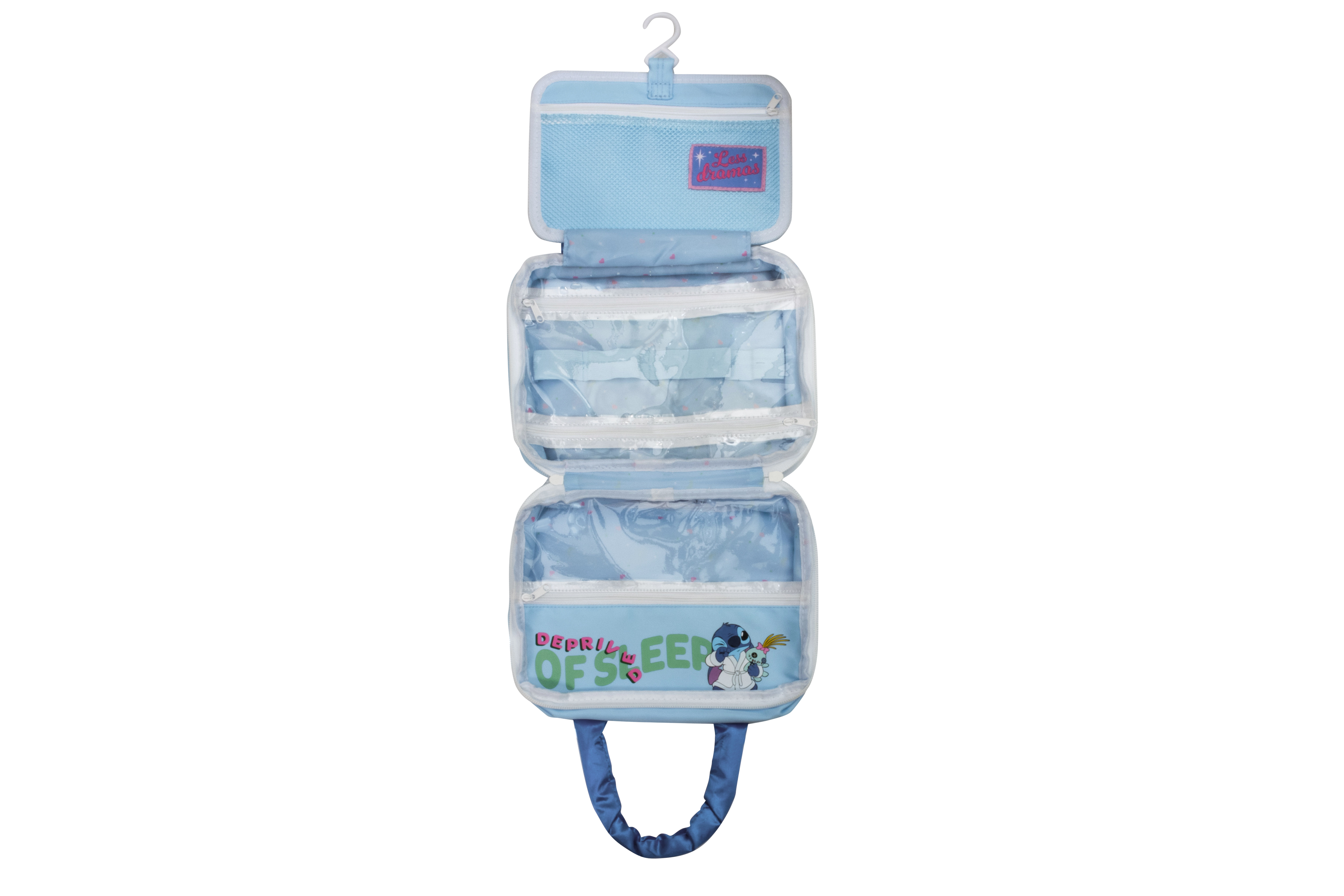 史迪仔旅行洗漱包