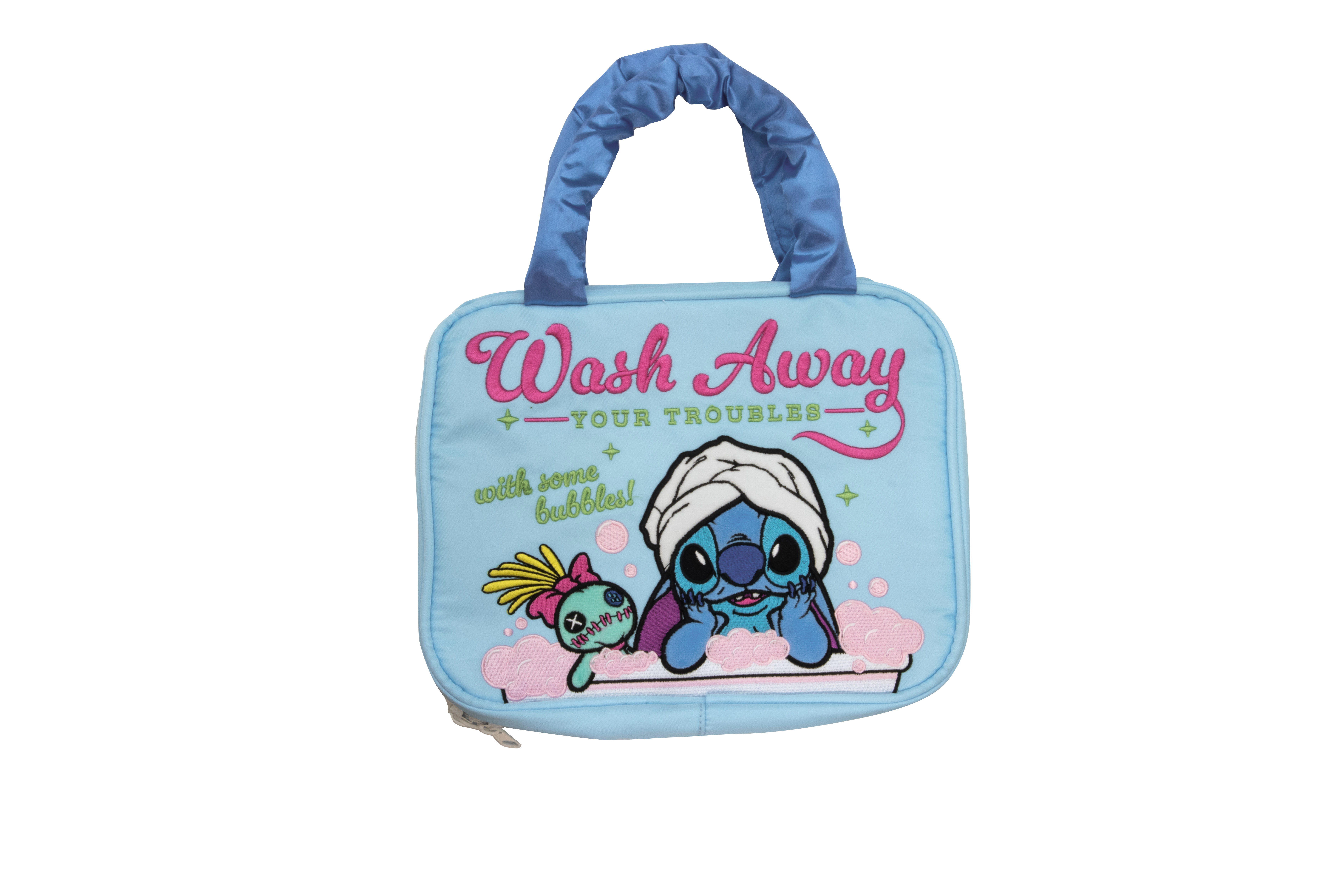 史迪仔旅行洗漱包