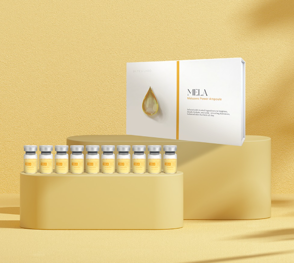 RB25 DR.YE's LABO 重點美白去斑外泌體原液安瓶  MELAZERO PERFECT  AMPOULE (6ML*10) (LA025)