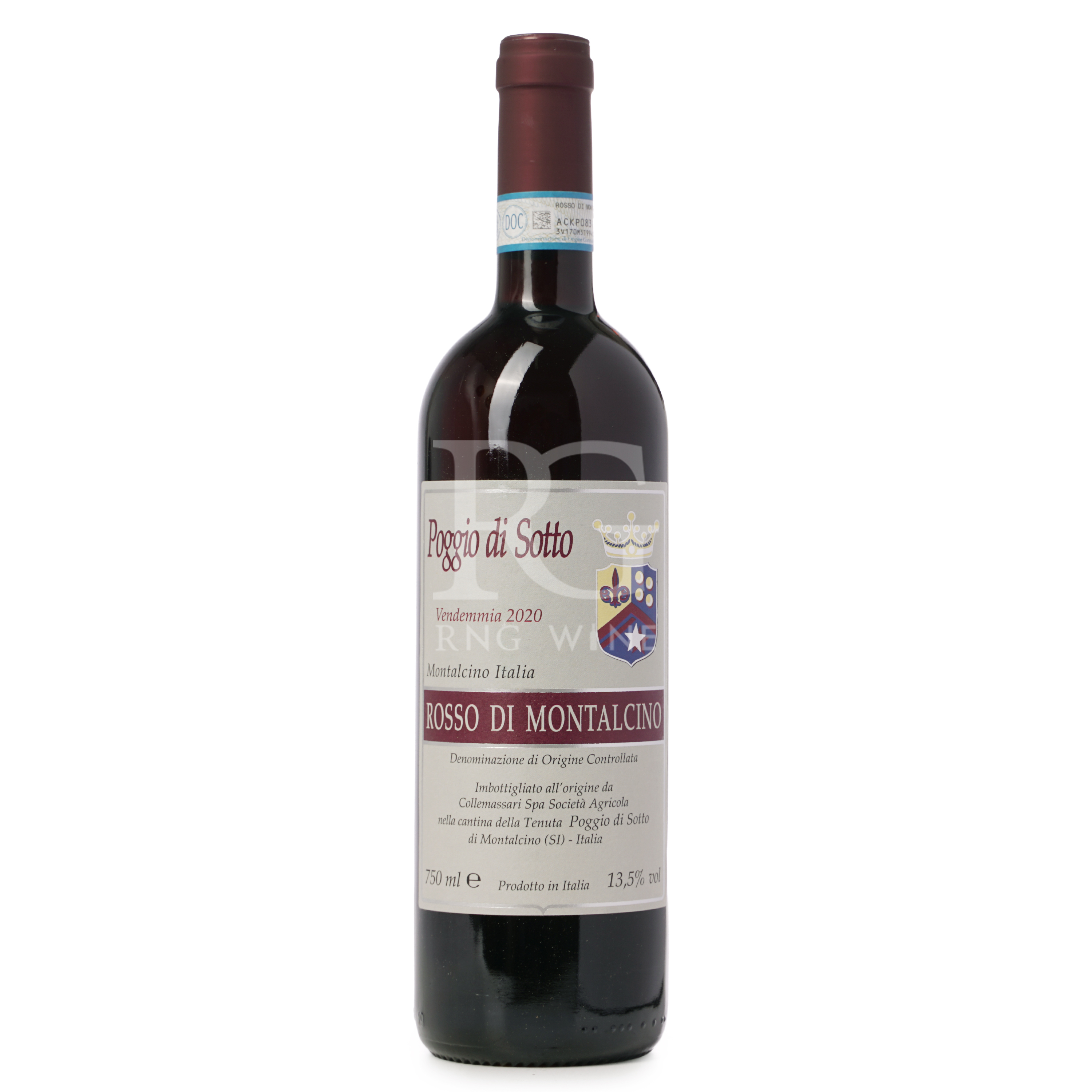 Poggio di Sotto Rosso di Montalcino 2020