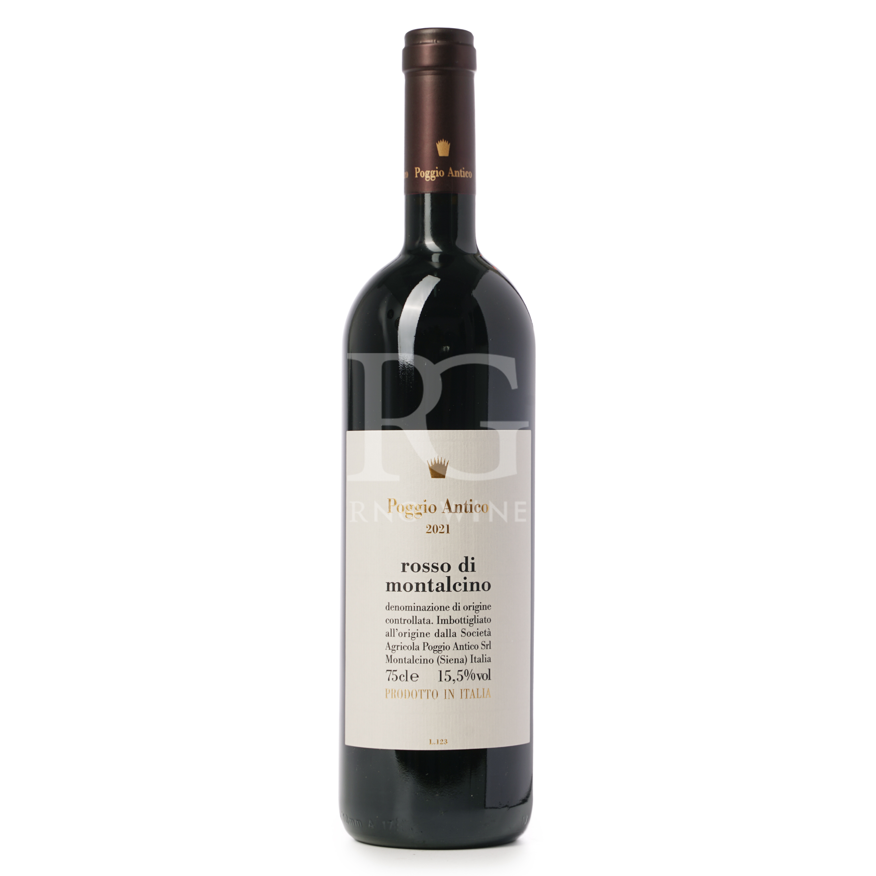 Poggio Antico Rosso di Montalcino 2021