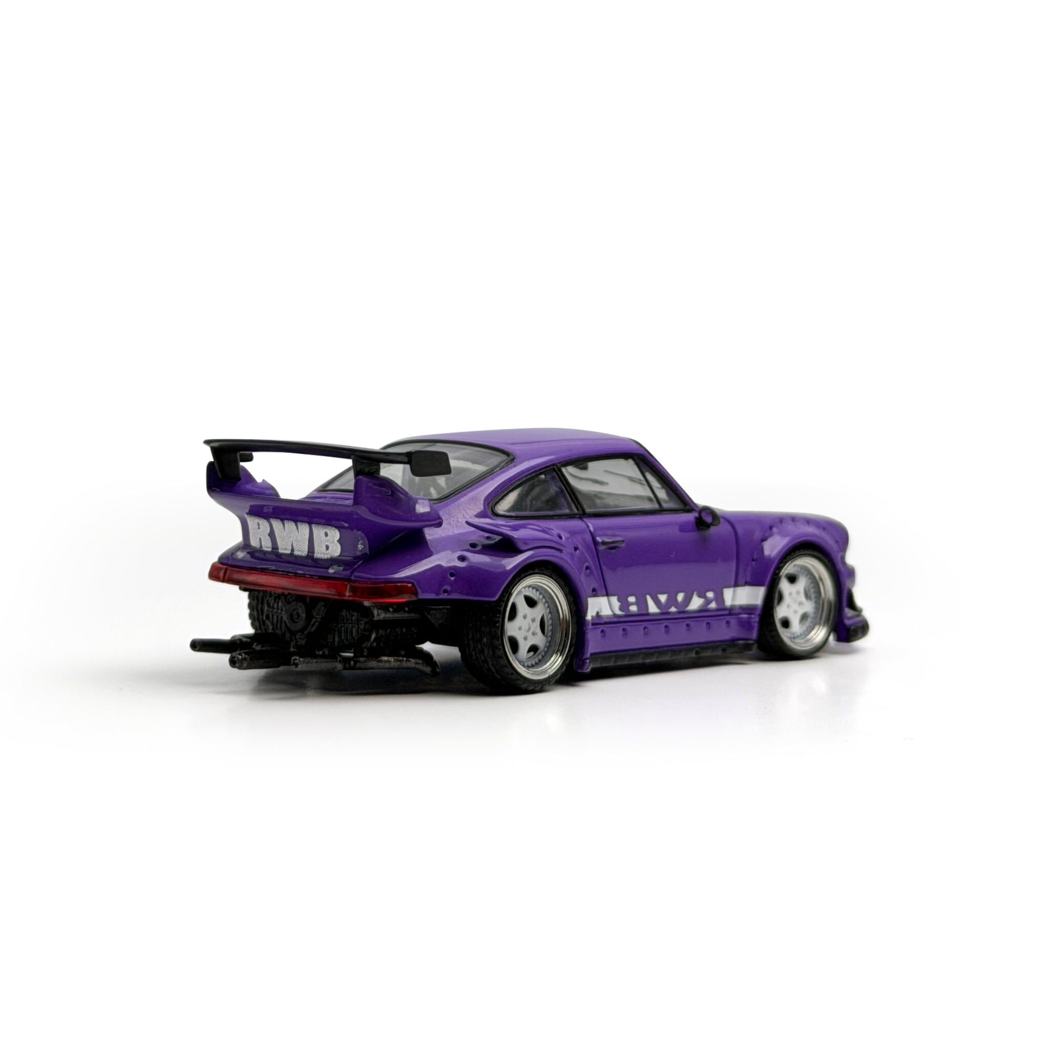 預訂:1/64 MODEL MODEL  RWB930 Purple (MM64-RWB930-003 )