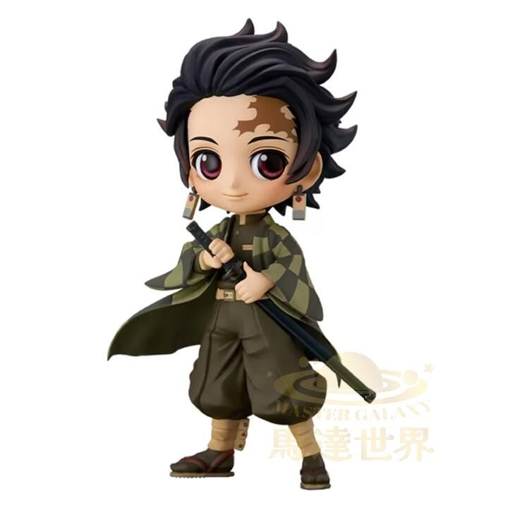 鬼滅之刃  Q POSKET 竈門炭治郎 B款 手辦