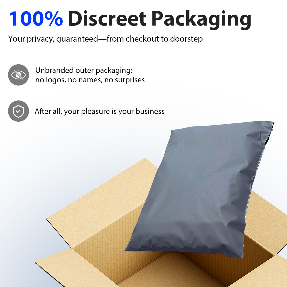 SVAKOM Ava Neo APP智能遙控 抽插式震動按摩棒 藍色