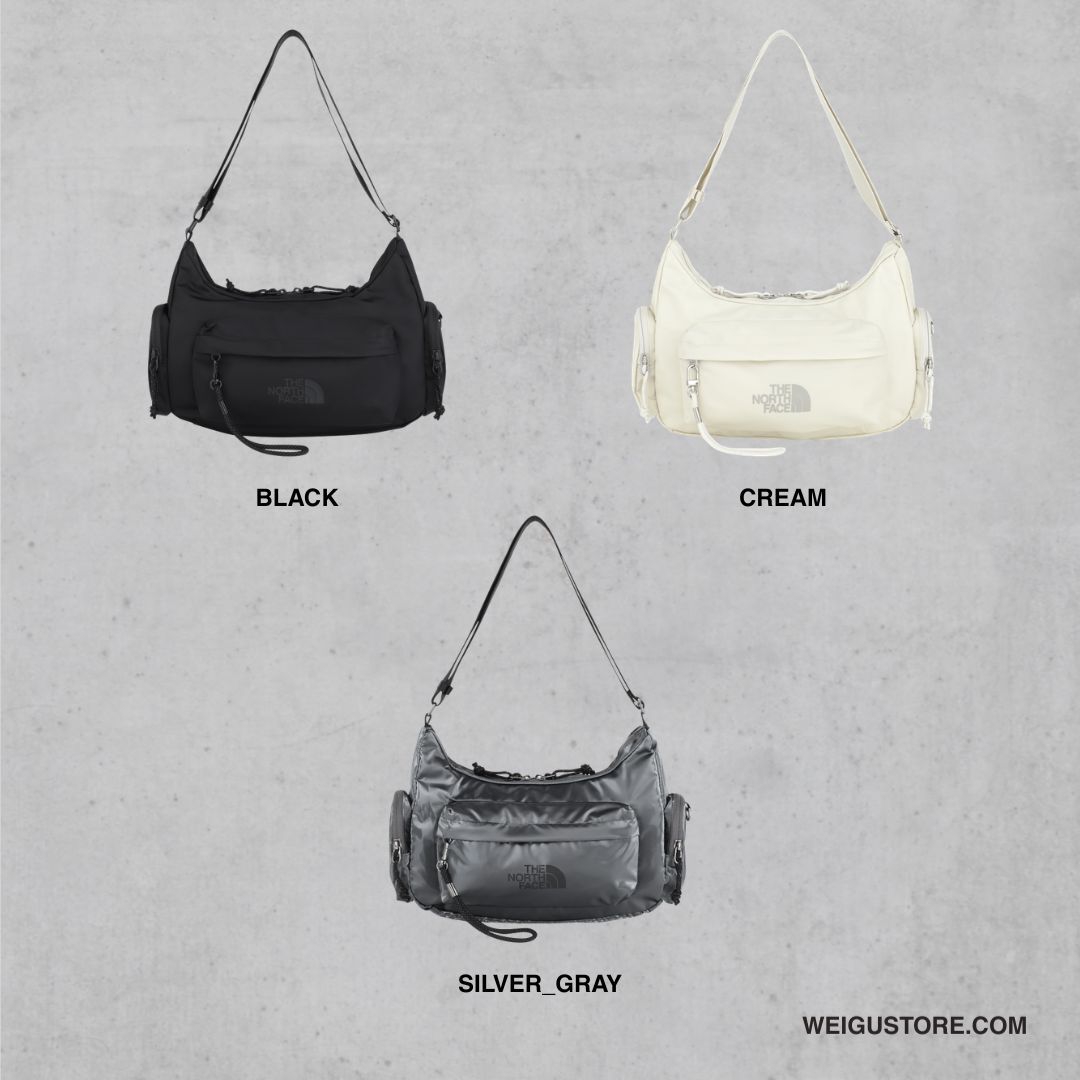 【預購】The North Face BONNEY HOBO BAG MINI 機車包 單肩包 NN2PR84