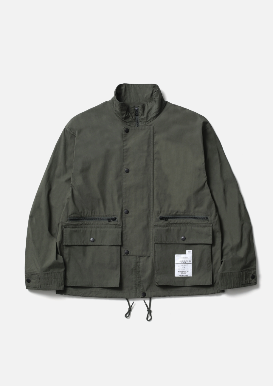 【NEIGHBORHOOD 】 0228 發售 STAND COLLAR FIELD JACKET