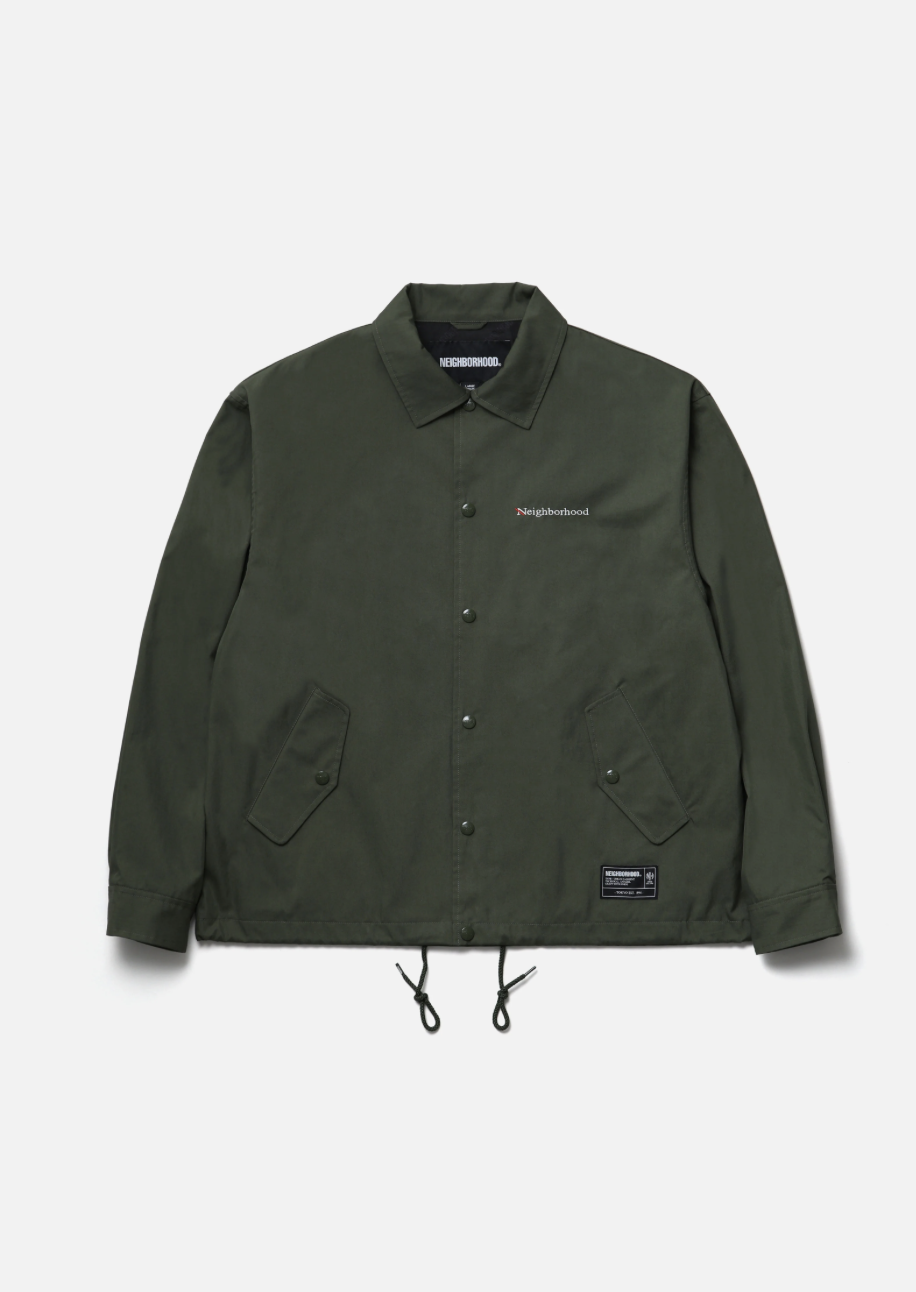 【NEIGHBORHOOD 】 0228 發售 WINDBREAKER JACKET-2