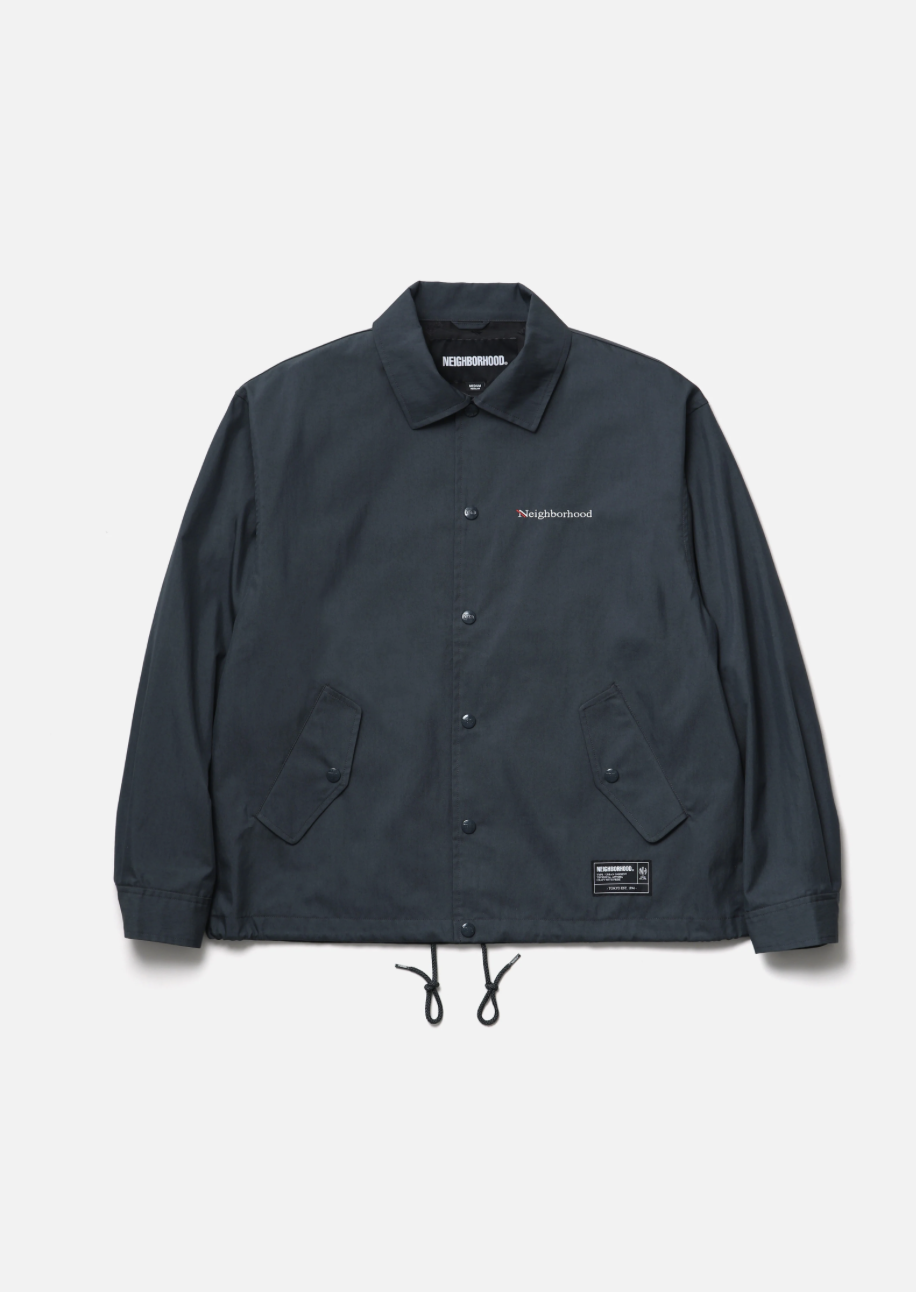 【NEIGHBORHOOD 】 0228 發售 WINDBREAKER JACKET-2