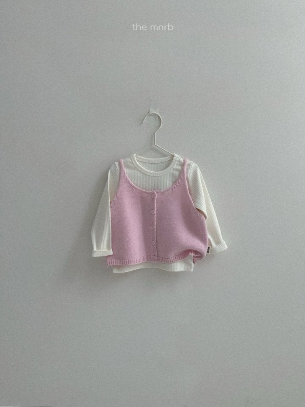 Mini Robe 針織小背心 / 3色