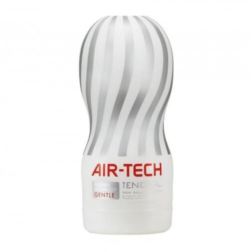 TENGA AIR-TECH 重複使用型真空杯 ( 白色 / 黑色 / 紅色 / 銀色 )