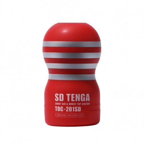 TENGA SD 經典真空杯