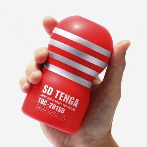 TENGA SD 經典真空杯