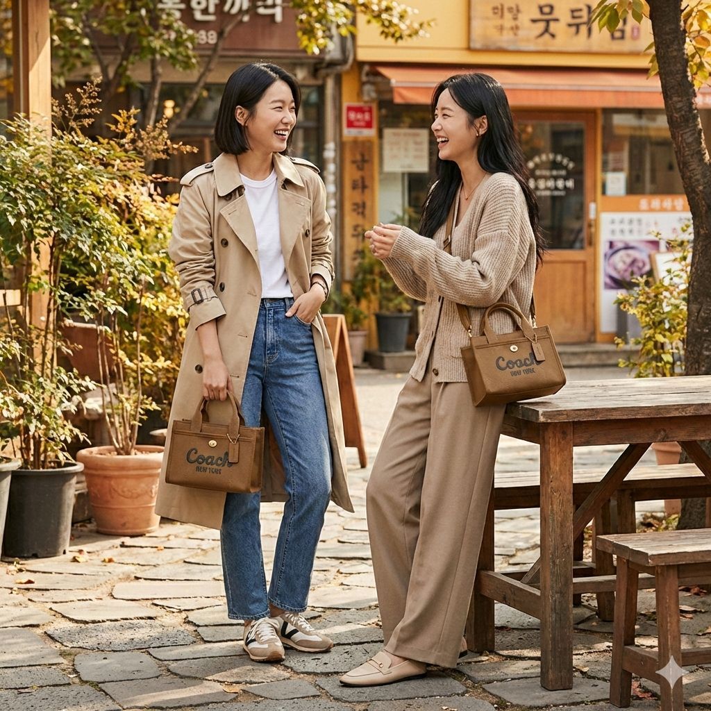 【預購】Coach K022702 Cargo 20 手提包（Brass/Olive）