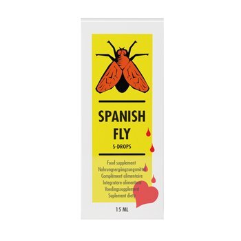 COBECO PHARMA Spanish Fly 西班牙蒼蠅水 情愛催化劑 15ml